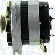 Magneti Marelli 944390900940 - Генератор unicars.by