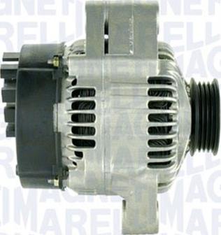 Magneti Marelli 944390900900 - Генератор unicars.by