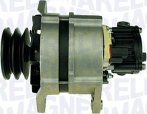 Magneti Marelli 944390900910 - Генератор unicars.by