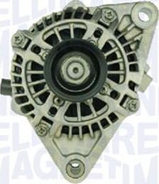 Magneti Marelli 944390900980 - Генератор unicars.by