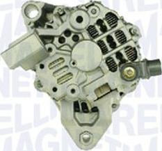 Magneti Marelli 944390900980 - Генератор unicars.by