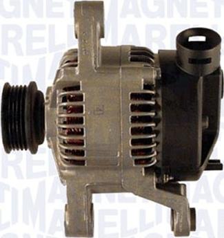 Magneti Marelli 944390900920 - Генератор unicars.by