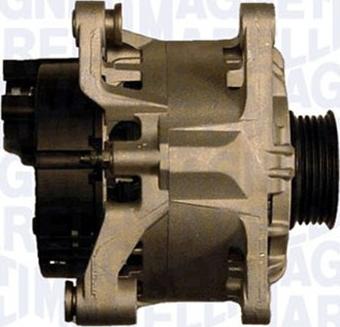 Magneti Marelli 944390900410 - Генератор unicars.by