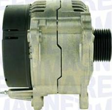 Magneti Marelli 944390900590 - Генератор unicars.by