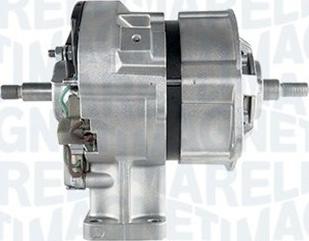 Magneti Marelli 944390900570 - Генератор unicars.by