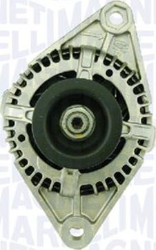 Magneti Marelli 944390900670 - Генератор unicars.by