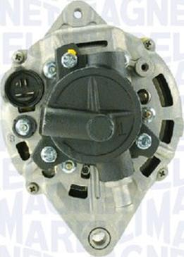 Magneti Marelli 944390900070 - Генератор unicars.by