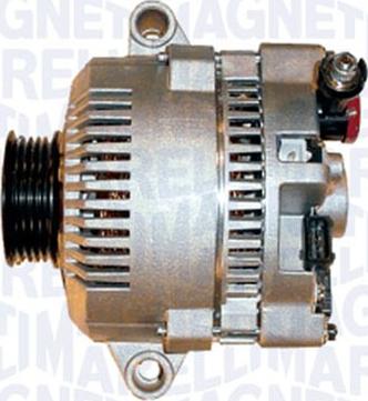 Magneti Marelli 944390900140 - Генератор unicars.by