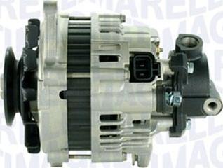 Magneti Marelli 944390900160 - Генератор unicars.by