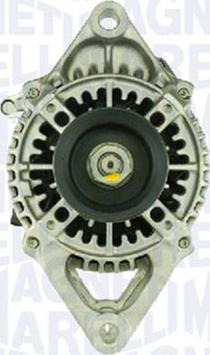 Magneti Marelli 944390900810 - Генератор unicars.by