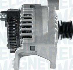 Magneti Marelli 944390900880 - Генератор unicars.by