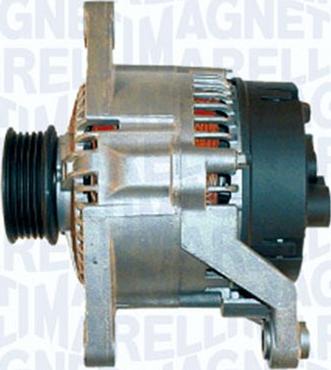 Magneti Marelli 944390900310 - Генератор unicars.by