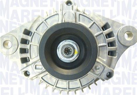 Magneti Marelli 944390900260 - Генератор unicars.by