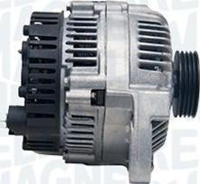 Magneti Marelli 944390900281 - Генератор unicars.by