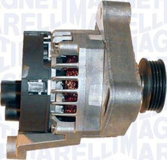 Magneti Marelli 944390900220 - Генератор unicars.by