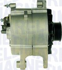 Magneti Marelli 944390900790 - Генератор unicars.by