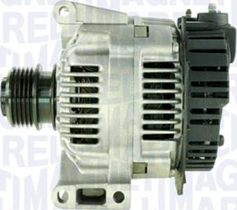 Magneti Marelli 944390900750 - Генератор unicars.by