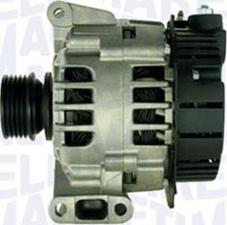 Magneti Marelli 944390900720 - Генератор unicars.by