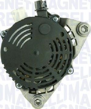 Magneti Marelli 944390900770 - Генератор unicars.by