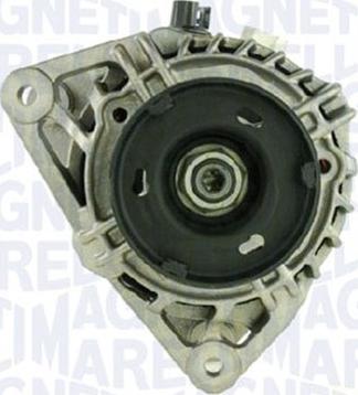 Magneti Marelli 944390900770 - Генератор unicars.by