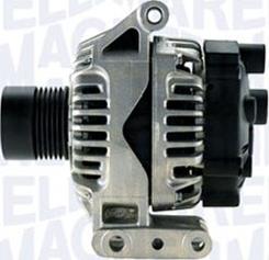 Magneti Marelli 944390901950 - Генератор unicars.by