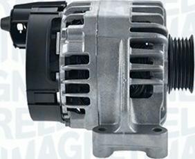 Magneti Marelli 944390901910 - Генератор unicars.by