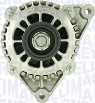 Magneti Marelli 944390901400 - Генератор unicars.by