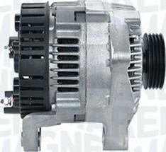 Magneti Marelli 944390901480 - Генератор unicars.by