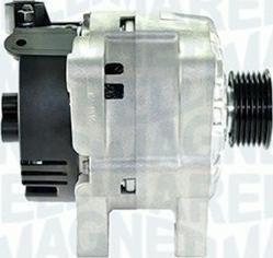 Magneti Marelli 944390901470 - Генератор unicars.by