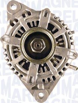 Magneti Marelli 944390901550 - Генератор unicars.by