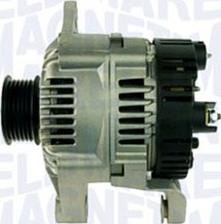 Magneti Marelli 944390901520 - Генератор unicars.by