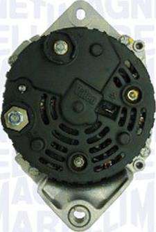 Magneti Marelli 944390901520 - Генератор unicars.by