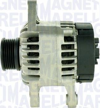 Magneti Marelli 944390901680 - Генератор unicars.by