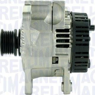 Magneti Marelli 944390901090 - Генератор unicars.by