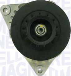 Magneti Marelli 944390901020 - Генератор unicars.by