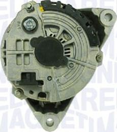 Magneti Marelli 944390901020 - Генератор unicars.by