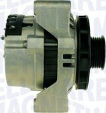 Magneti Marelli 944390901020 - Генератор unicars.by