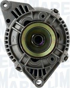 Magneti Marelli 944390901070 - Генератор unicars.by