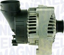 Magneti Marelli 944390901160 - Генератор unicars.by