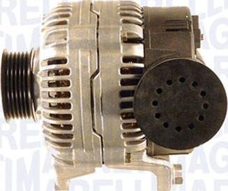 Magneti Marelli 944390901110 - Генератор unicars.by