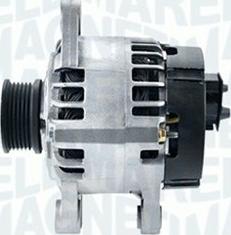 Magneti Marelli 944390901850 - Генератор unicars.by