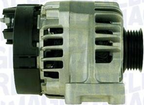 Magneti Marelli 944390901880 - Генератор unicars.by