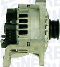 Magneti Marelli 944390901390 - Генератор unicars.by