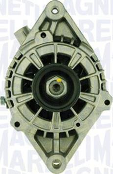 Magneti Marelli 944390901290 - Генератор unicars.by