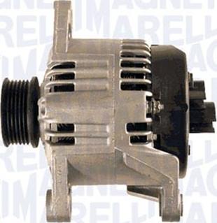 Magneti Marelli 944390901280 - Генератор unicars.by