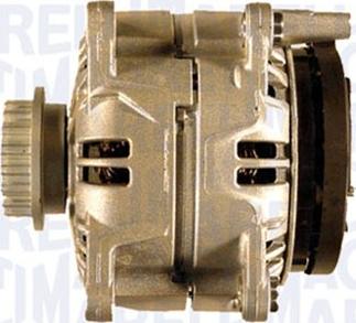 Magneti Marelli 944390901740 - Генератор unicars.by