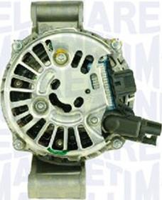 Magneti Marelli 944390901760 - Генератор unicars.by