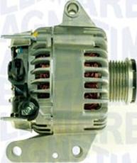 Magneti Marelli 944390901760 - Генератор unicars.by