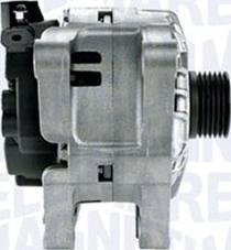 Magneti Marelli 944390901700 - Генератор unicars.by