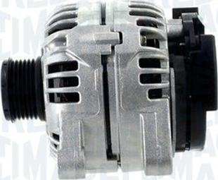 Magneti Marelli 944390901710 - Генератор unicars.by